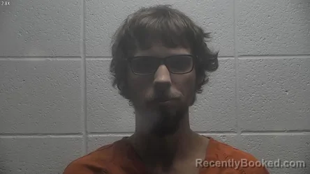 Mugshot of BRANDON GRIFFIN