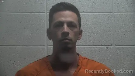 Mugshot of BRYAN HATTON booked in Jessamine County, Kentucky on May 9, 2026