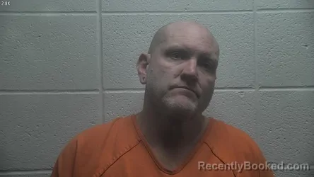 Mugshot of BRIAN B JONES