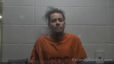 Mugshot of BRIAN PENNIE booked in Jessamine County, Kentucky on June 4, 2026