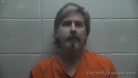 Mugshot of BRIAN E PEEL booked in Jessamine County, Kentucky on April 30, 2026