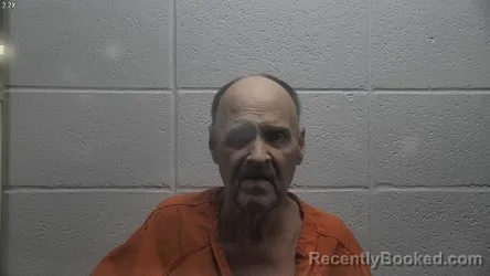 Mugshot of BARRY J PEEL booked in Jessamine County, Kentucky on June 28, 2026