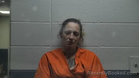 Mugshot of BRITTANY SUZANNE ROBINSON