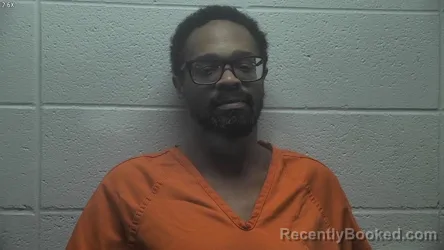 Mugshot of CORNELL R BURBAGE booked in Jessamine County, Kentucky on April 2, 2026