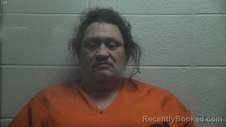 Mugshot of CHRISTOPHER BRIDGES booked in Jessamine County, Kentucky on March 28, 2026