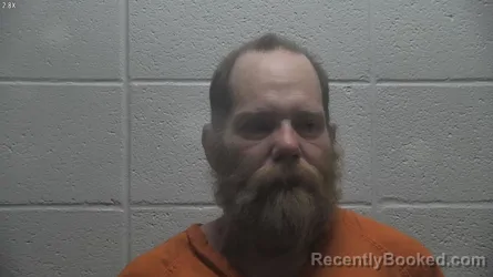 Mugshot of CHRISTOPHER BONHAM booked in Jessamine County, Kentucky on May 9, 2026
