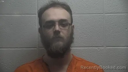 Mugshot of CHASE CAMDEN booked in Jessamine County, Kentucky on March 20, 2026