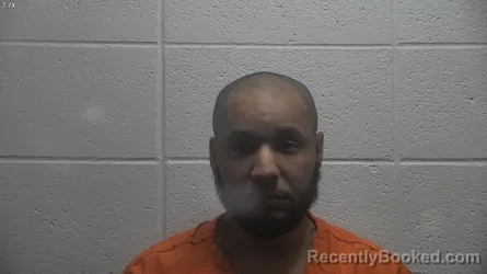 Mugshot of Christian Cutwright booked in Jessamine County, Kentucky on August 18, 2026