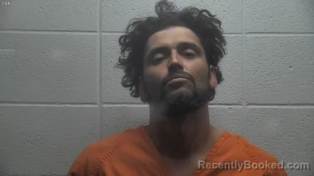 Mugshot of COLBERT QDALLAS CRAFT booked in Jessamine County, Kentucky on March 29, 2026