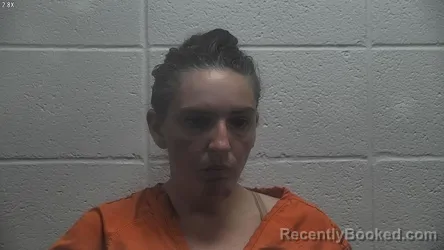 Mugshot of CRYSTAL MARIE DUMPIERRES booked in Jessamine County, Kentucky on May 12, 2026