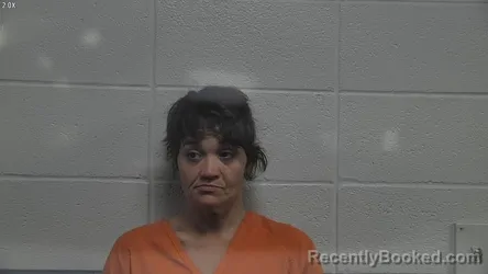 Mugshot of CANDICE NICOLE FAYNE
