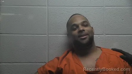 Mugshot of CHA'VEZ O'BRIEN JONES booked in Jessamine County, Kentucky on April 3, 2026