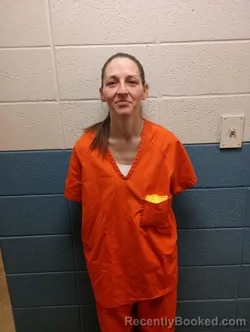 Mugshot of CASSANDRA MORSE