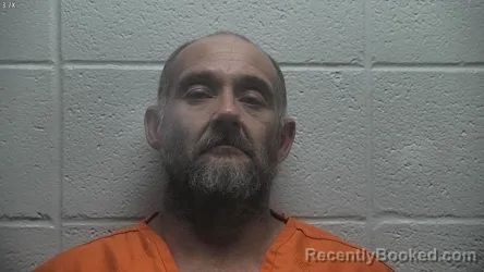 Mugshot of CHRISTOPHER MERIDETH booked in Jessamine County, Kentucky on July 15, 2026