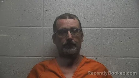 Mugshot of CHRISTOPHER E MARSTIN booked in Jessamine County, Kentucky on April 6, 2026