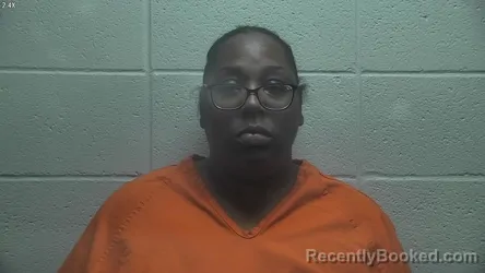 Mugshot of CRYSTAL PERDUE booked in Jessamine County, Kentucky on April 5, 2026