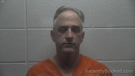 Mugshot of COREY RICHARD ROBERTS