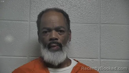 Mugshot of CLARENCE EDWARD REDMOND