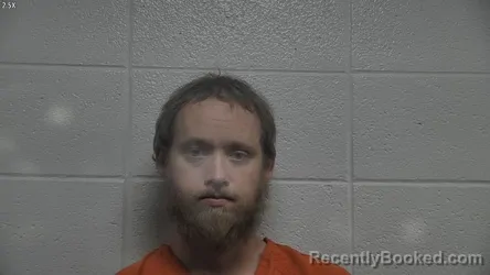 Mugshot of CHARLES EOY SCRIVER-LAMIE