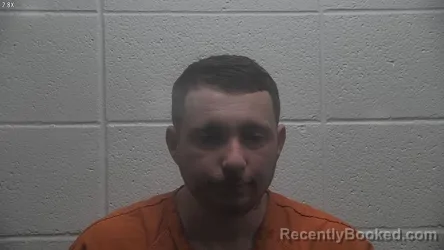 Mugshot of CHASE W SPIVEY