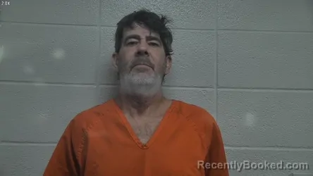 Mugshot of CHARLES R TAYLOR