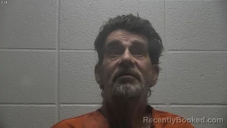 Mugshot of CHARLES R TAYLOR booked in Jessamine County, Kentucky on May 22, 2026