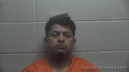 Mugshot of CRISTHIAN VAZQUEZ DIAZ