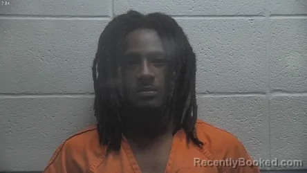 Mugshot of CURTIS LEE WALKER booked in Jessamine County, Kentucky on May 19, 2026