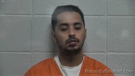 Mugshot of CHRISTIAN BLAKE WATKINS