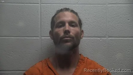 Mugshot of CRAIG DEAN WILLIAMS booked in Jessamine County, Kentucky on June 10, 2026