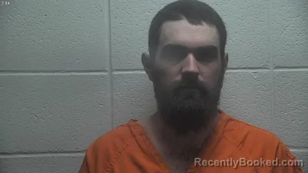 Mugshot of COTY LEE WORKMAN booked in Jessamine County, Kentucky on March 19, 2026