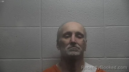 Mugshot of CLARENCE EARL WHITE