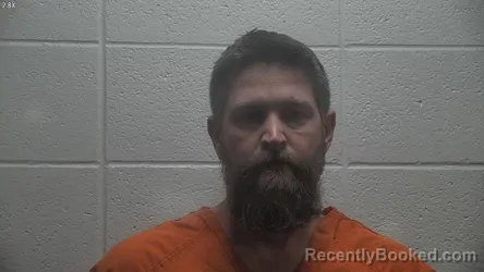 Mugshot of CHARLES WHITE booked in Jessamine County, Kentucky on May 5, 2026