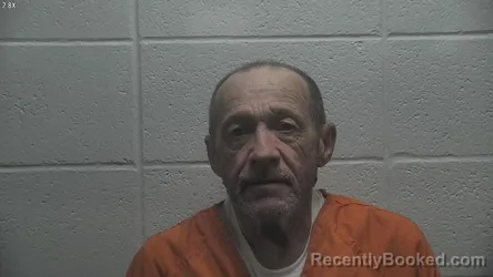 Mugshot of DARRELL ADAMS