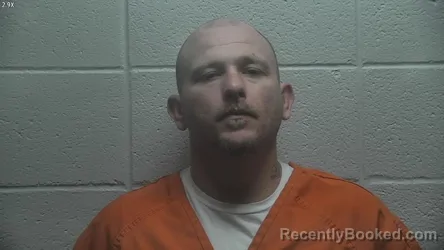 Mugshot of DONALD L BAKER booked in Jessamine County, Kentucky on March 18, 2026