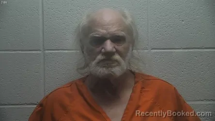 Mugshot of DAVID BAUDENDISTEL