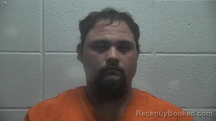 Mugshot of DALLAS CORNETT booked in Jessamine County, Kentucky on June 6, 2026