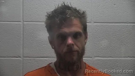Mugshot of Dakota Cavins booked in Jessamine County, Kentucky on August 17, 2026