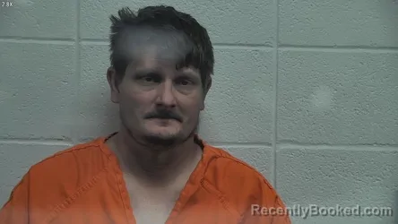 Mugshot of DENNIS "D.J." CROSS