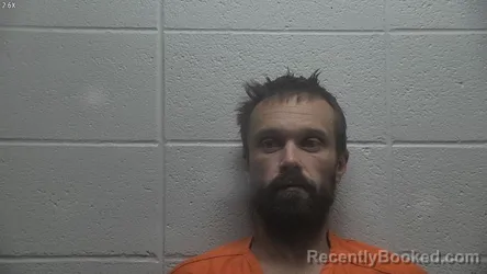Mugshot of DAVID WAYNE CHADWELL booked in Jessamine County, Kentucky on June 28, 2026