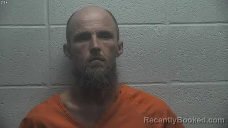 Mugshot of DERRICK S COMBS booked in Jessamine County, Kentucky on March 17, 2026