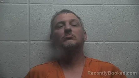 Mugshot of DEWEY CALVIN CAMEL booked in Jessamine County, Kentucky on April 16, 2026
