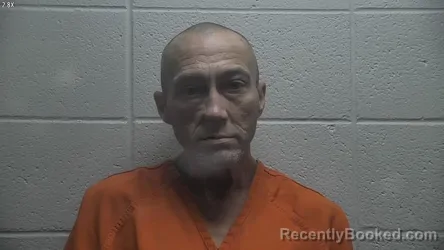 Mugshot of DENNIS CONLEY booked in Jessamine County, Kentucky on June 26, 2026