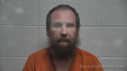 Mugshot of DONNIE JOE DEAN