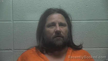 Mugshot of DAVID L DAWSON booked in Jessamine County, Kentucky on March 23, 2026