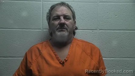 Mugshot of DAVID FOLEY