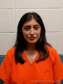 Mugshot of DANAEE GONZALEZ CORDERO booked in Jessamine County, Kentucky on July 4, 2026