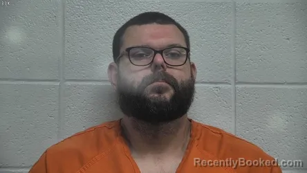 Mugshot of DONALD GENE HERRING