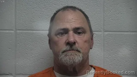 Mugshot of DENNIE HUFF