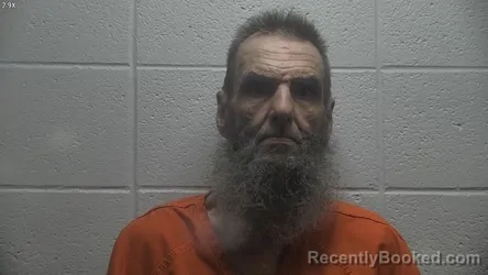 Mugshot of DENNY HARDIN booked in Jessamine County, Kentucky on June 30, 2026